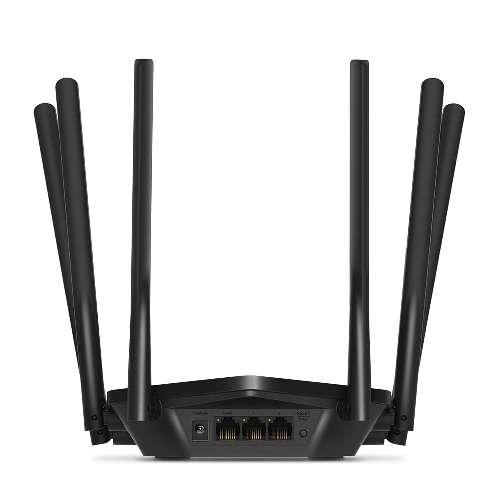 جهاز التوجيه Mercusys MR50G AC1900 اللاسلكي ثنائي النطاق MU-MIMO Gigabit جهاز التوجيه Mercusys MR50G AC1900 اللاسلكي ثنائي النطاق MU-MIMO Gigabit